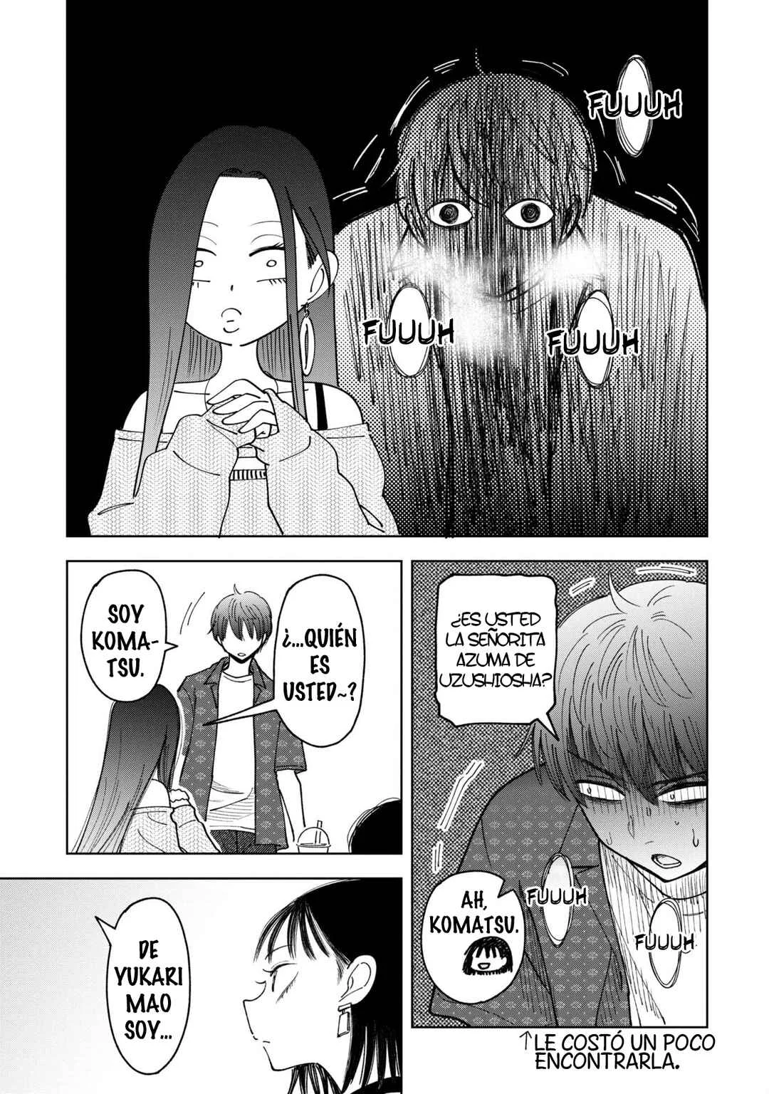 Oshi Korosu Capítulo 16: El desfile de la tarde - Page 19