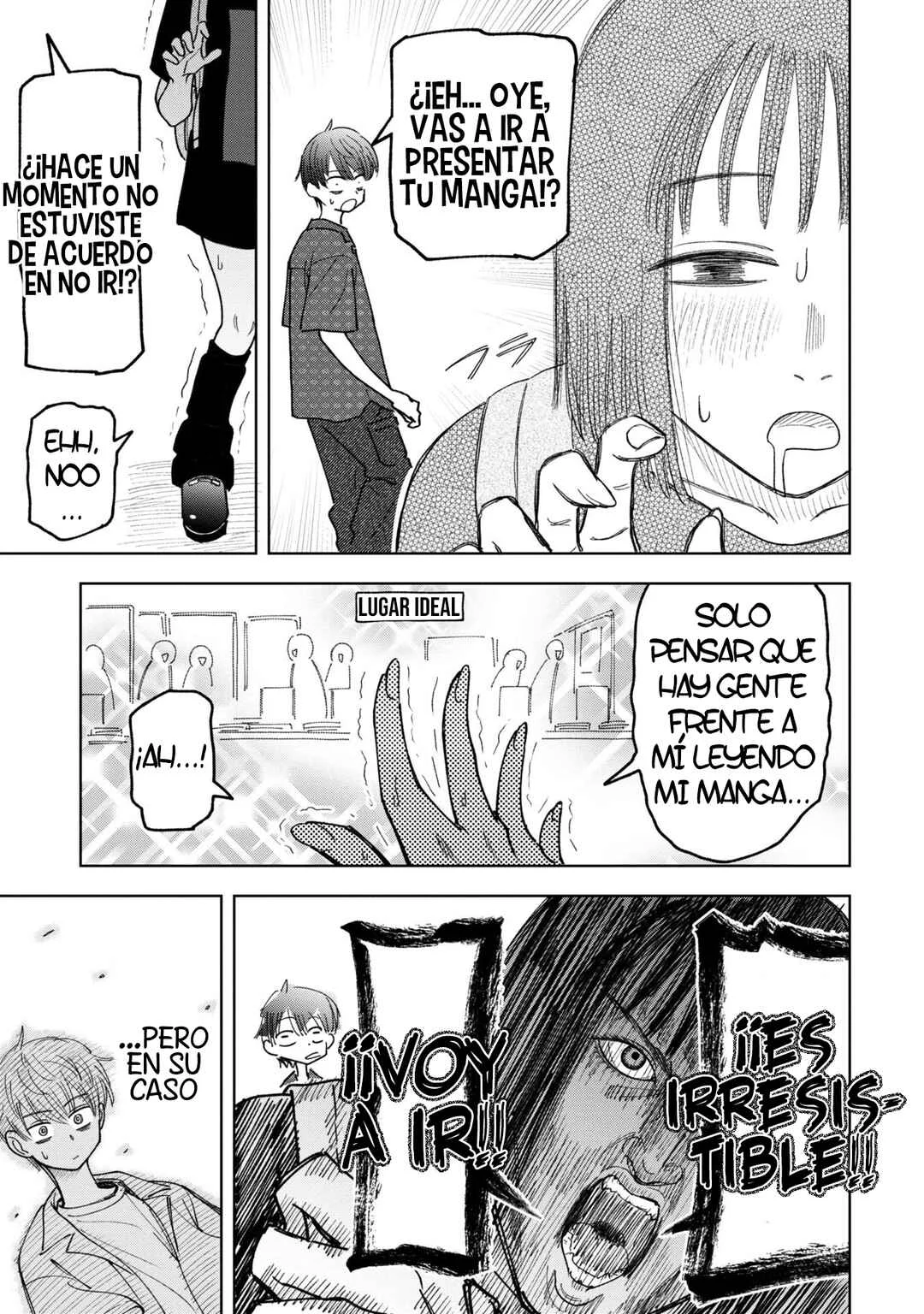 Oshi Korosu Capítulo 16: El desfile de la tarde - Page 23