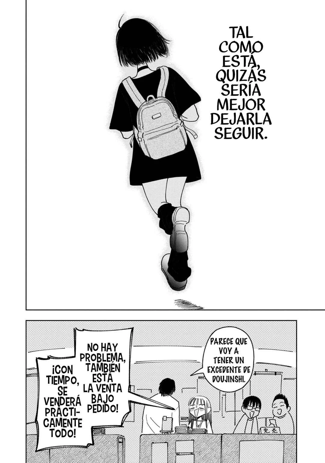 Oshi Korosu Capítulo 16: El desfile de la tarde - Page 24