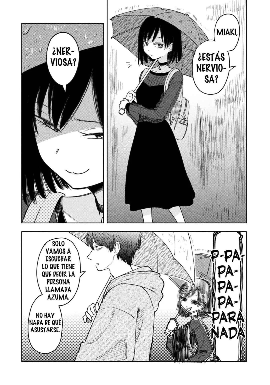 Oshi Korosu Capítulo 17: Introducción - Page 1