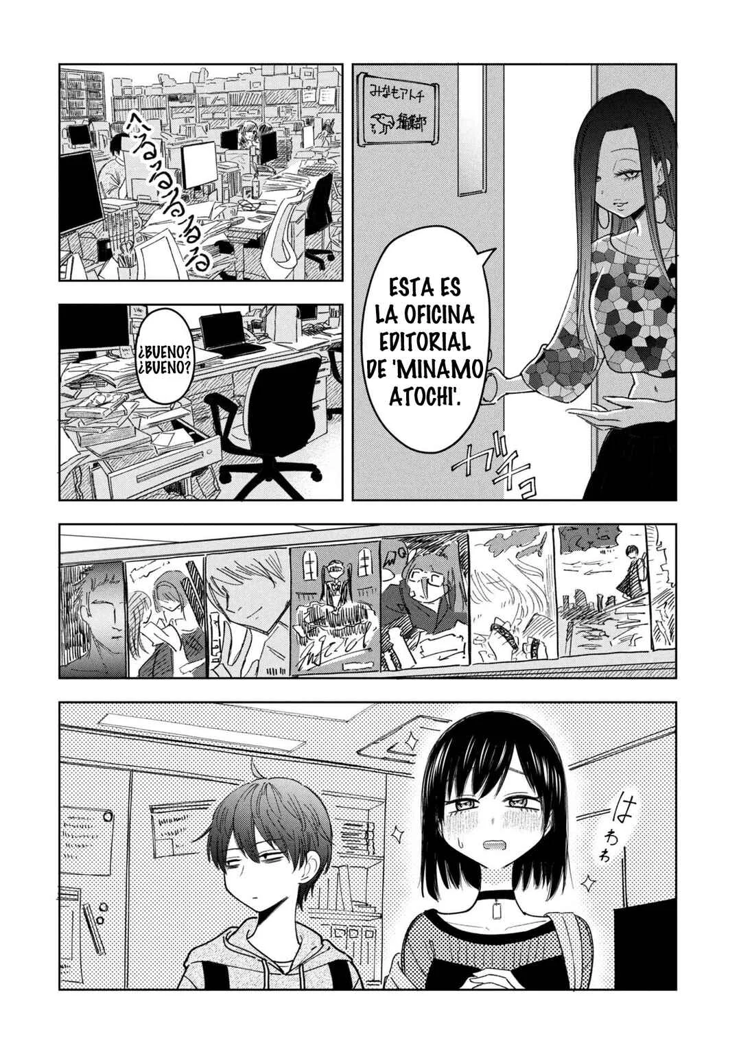 Oshi Korosu Capítulo 17: Introducción - Page 3