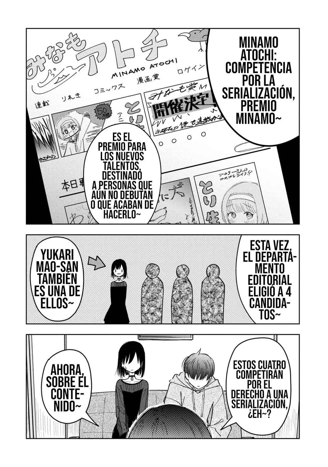 Oshi Korosu Capítulo 17: Introducción - Page 5
