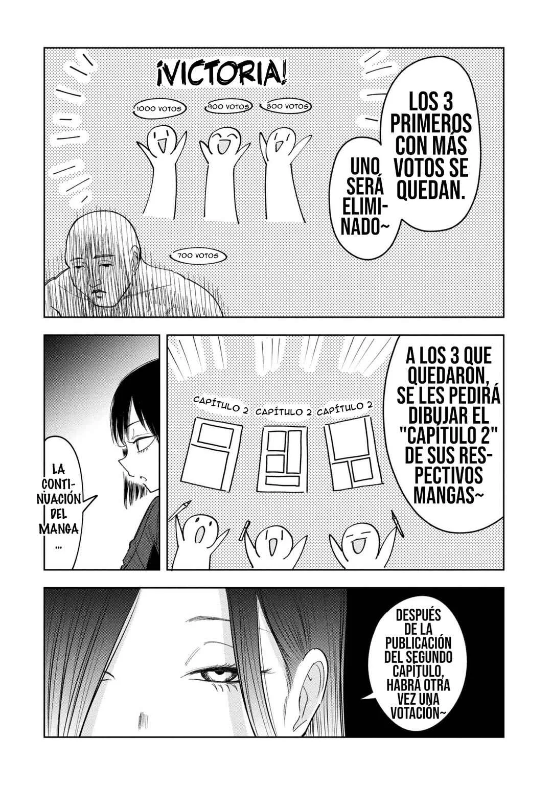 Oshi Korosu Capítulo 17: Introducción - Page 7