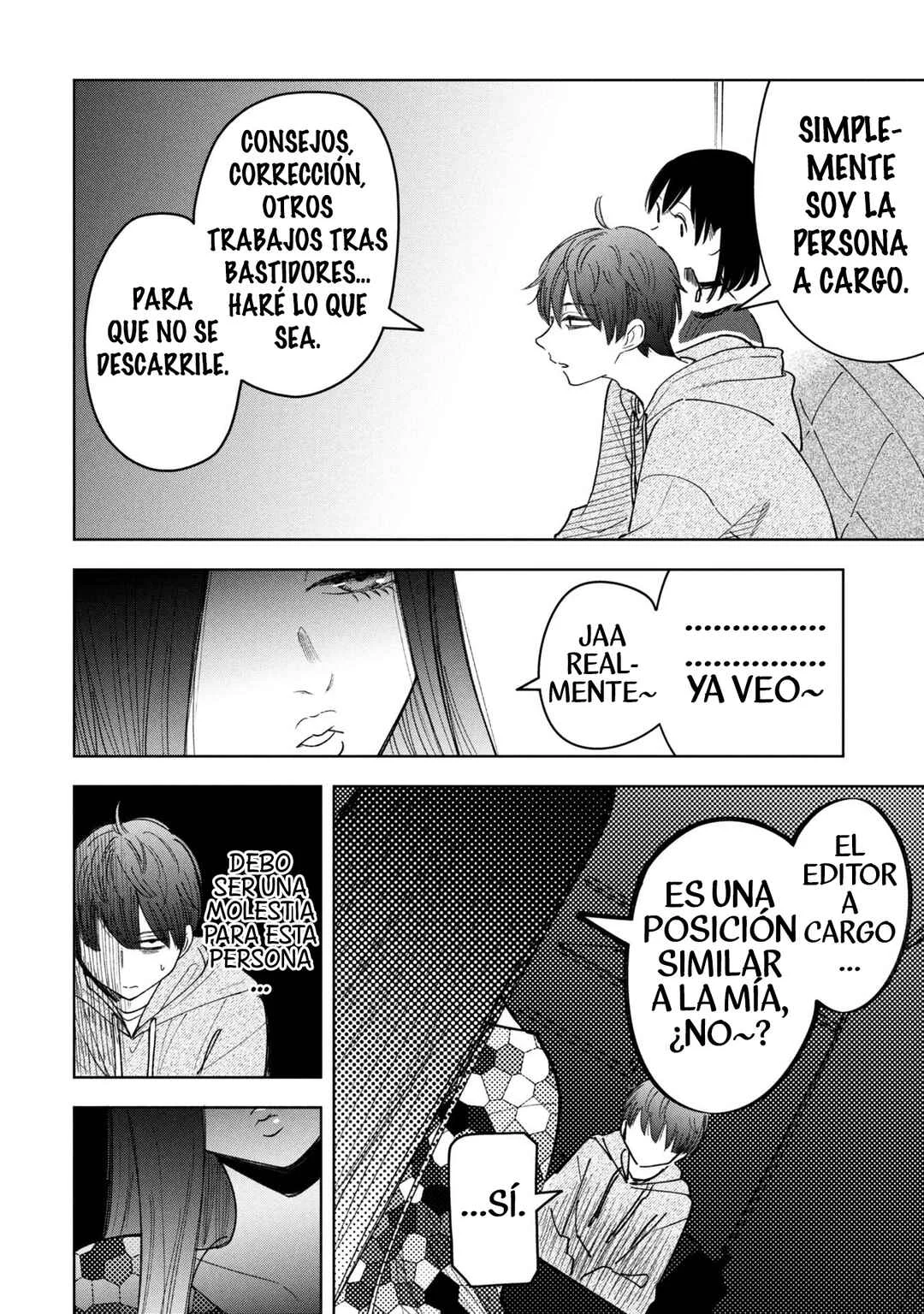 Oshi Korosu Capítulo 17: Introducción - Page 13