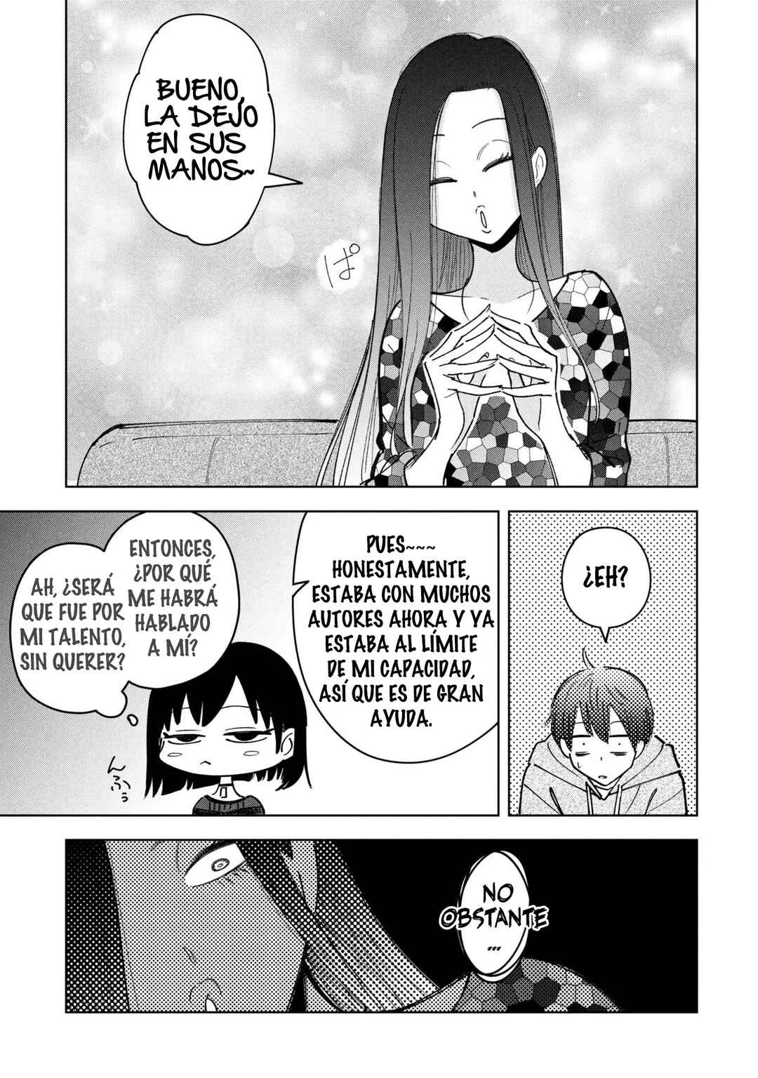 Oshi Korosu Capítulo 17: Introducción - Page 14