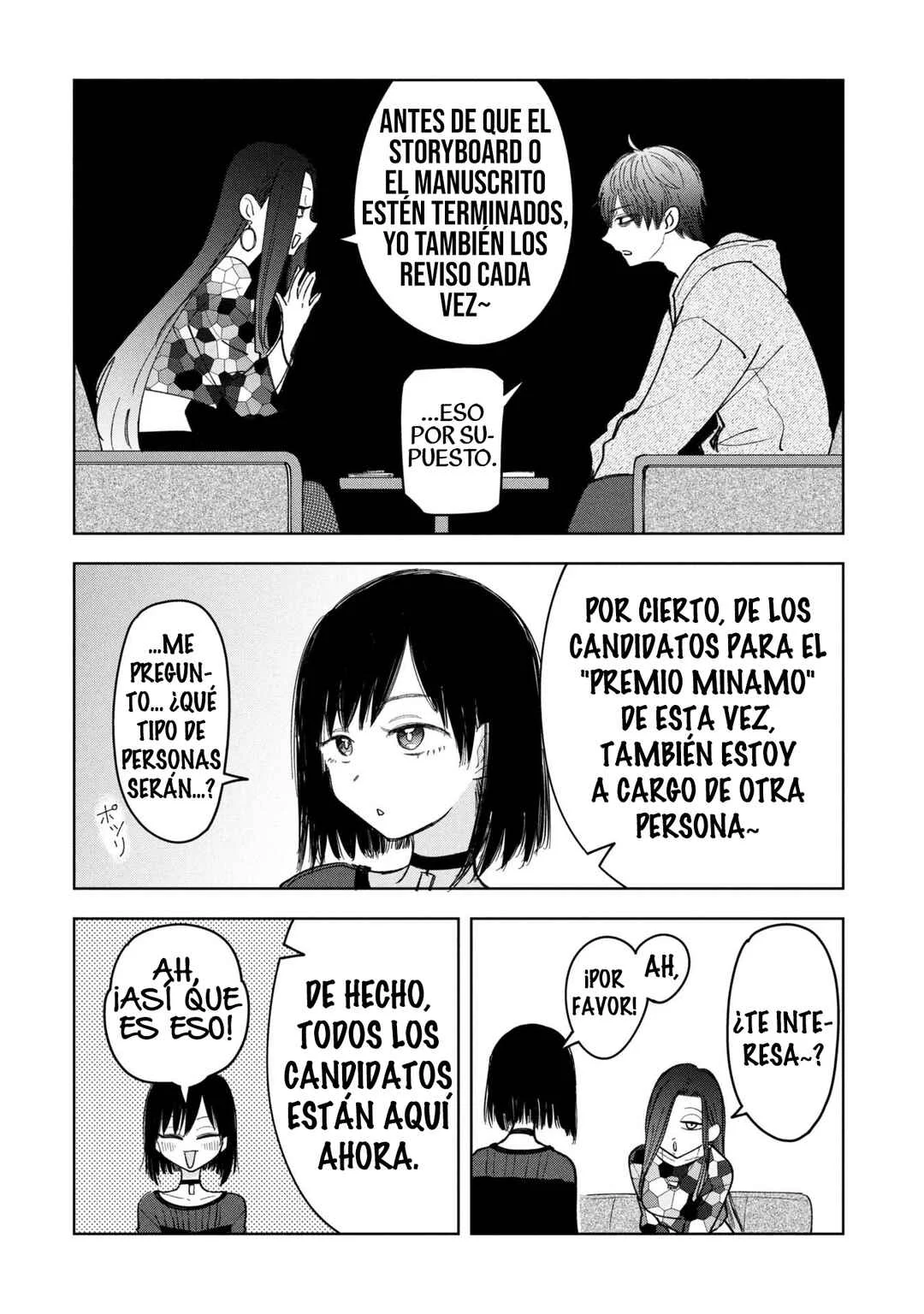 Oshi Korosu Capítulo 17: Introducción - Page 15