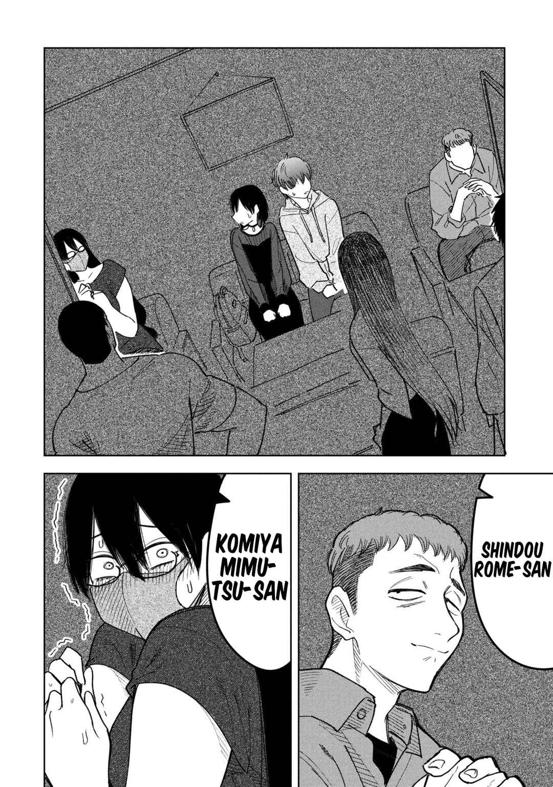 Oshi Korosu Capítulo 17: Introducción - Page 17