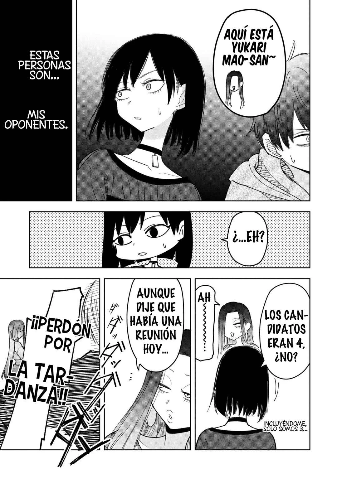 Oshi Korosu Capítulo 17: Introducción - Page 18