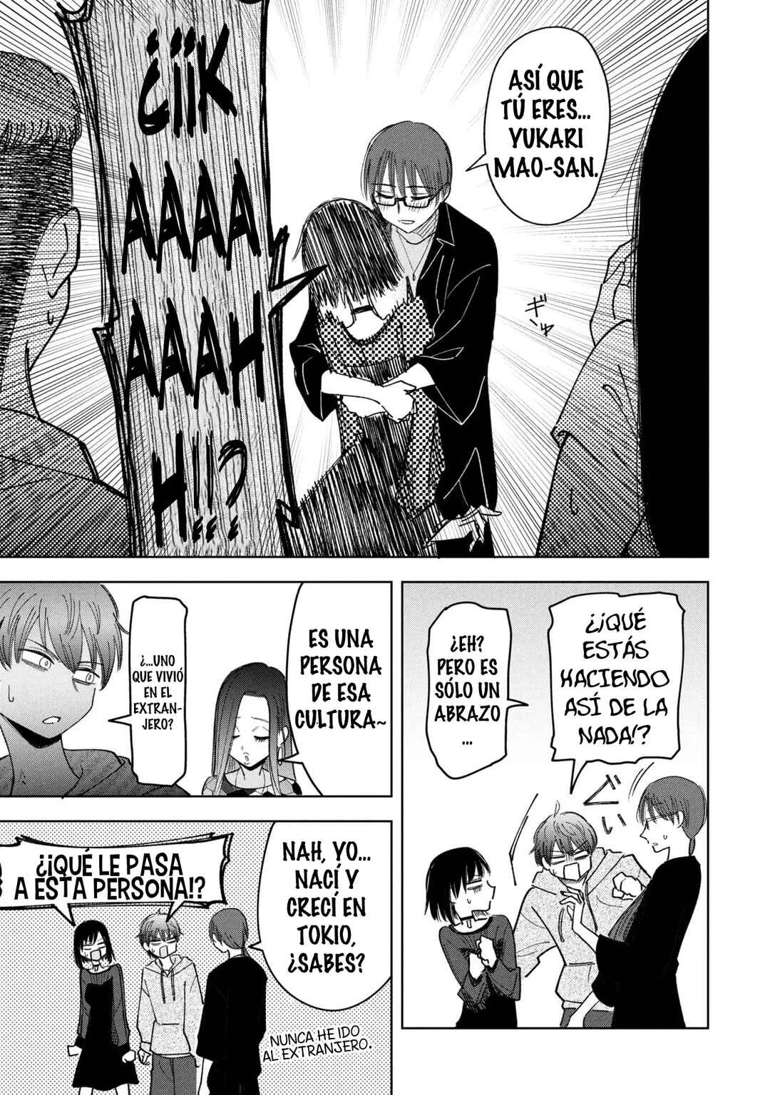 Oshi Korosu Capítulo 17: Introducción - Page 20