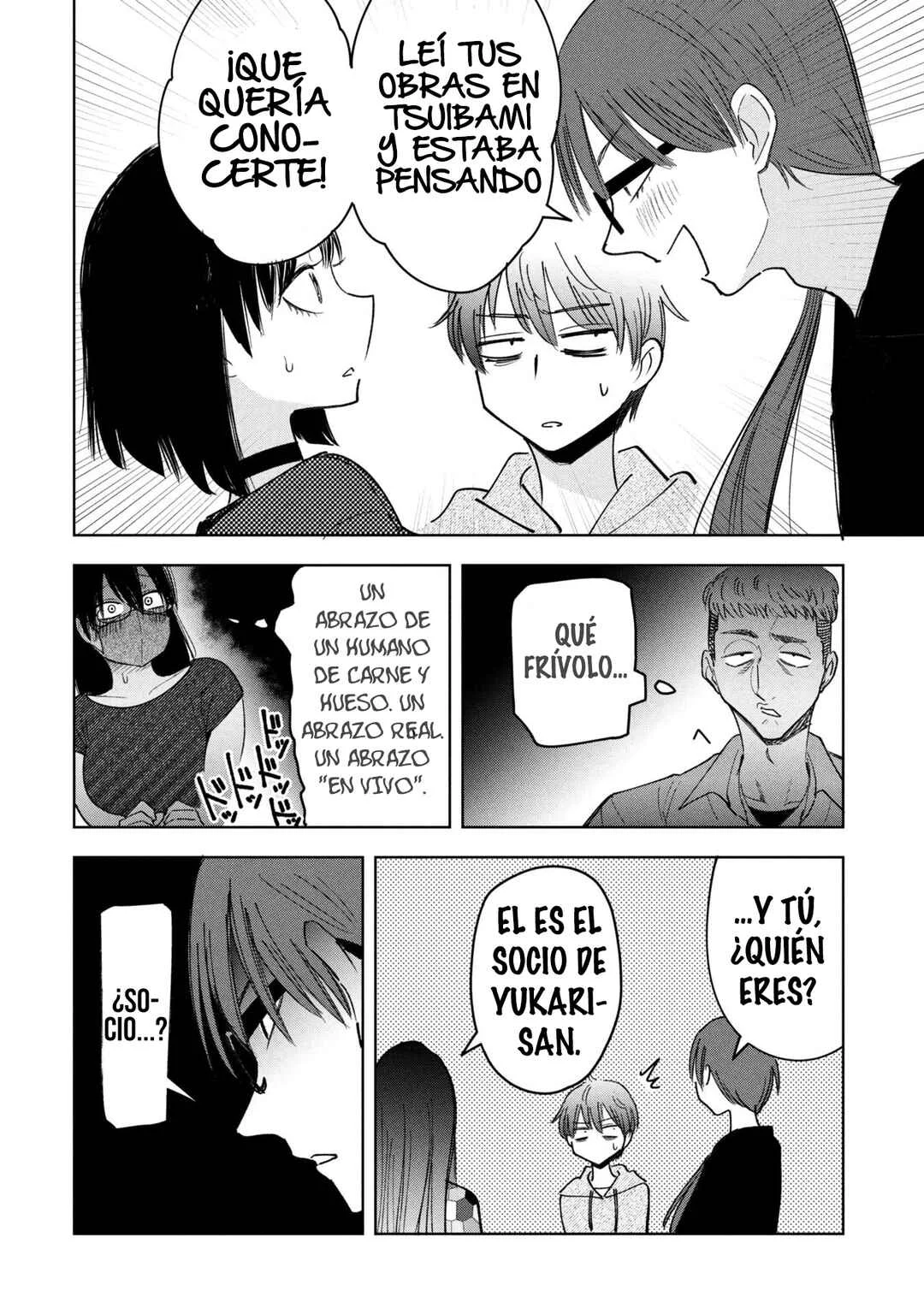 Oshi Korosu Capítulo 17: Introducción - Page 21