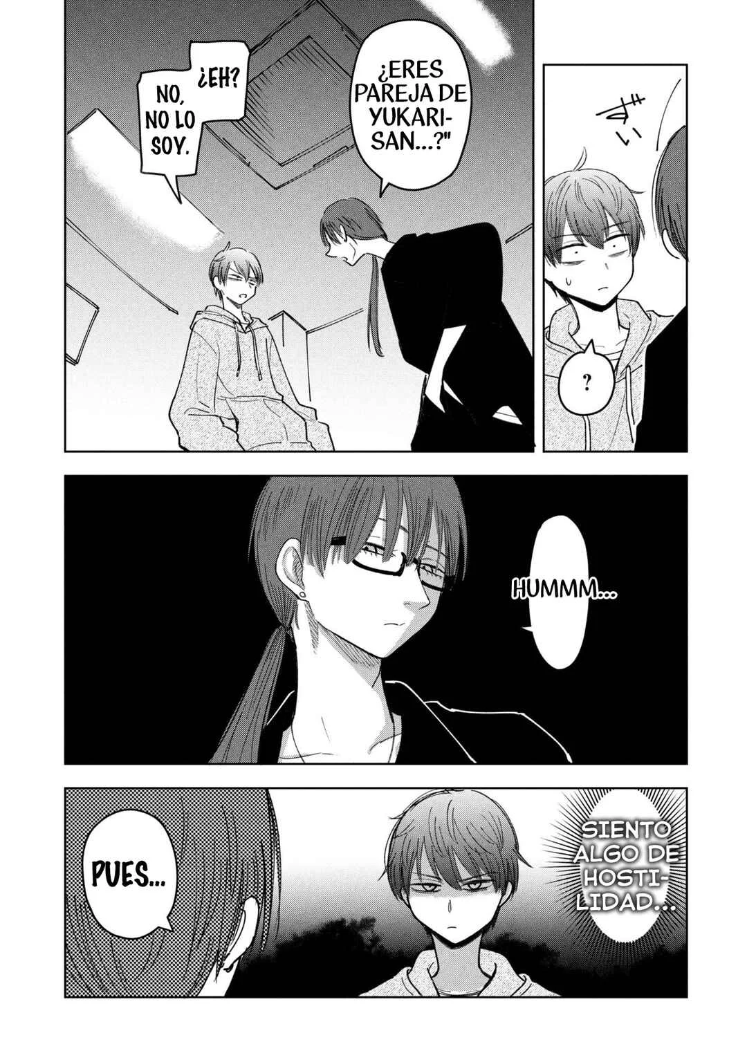 Oshi Korosu Capítulo 17: Introducción - Page 22