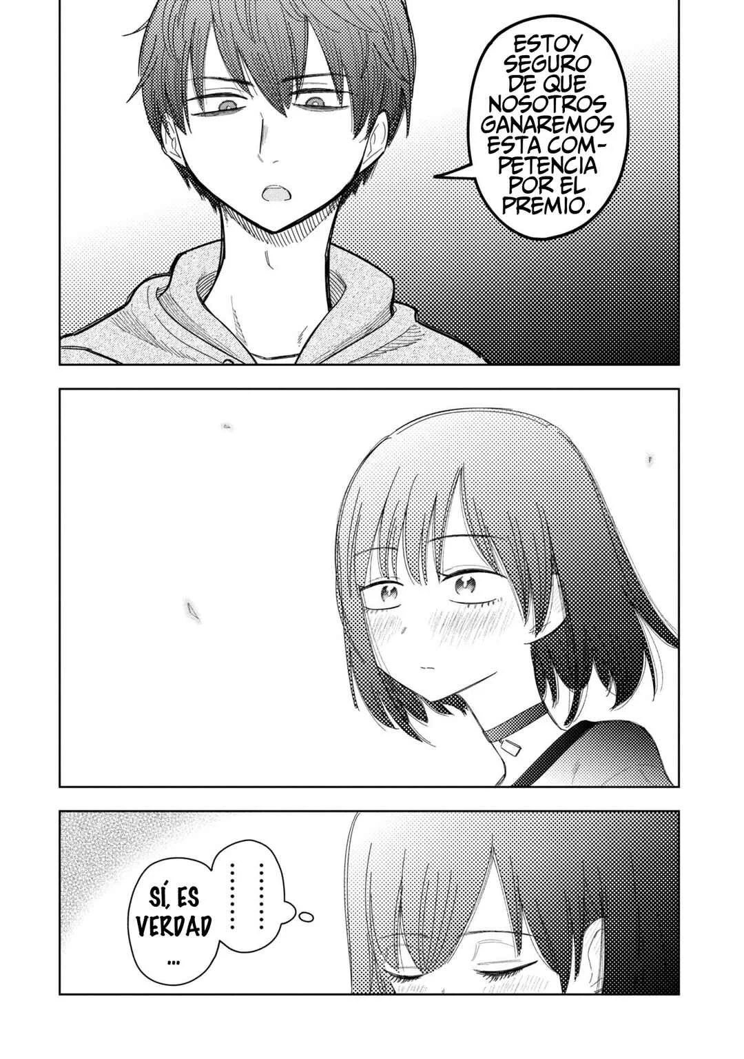 Oshi Korosu Capítulo 18: Hacia el sol que te ilumina - Page 16