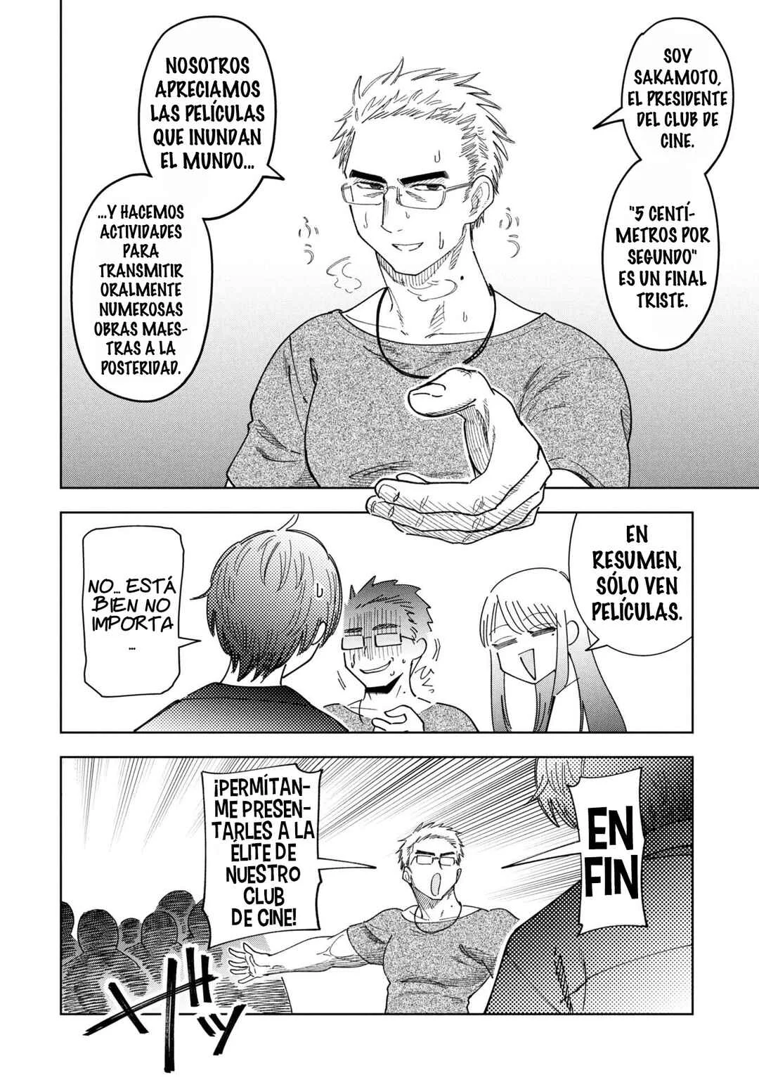 Oshi Korosu Capítulo 19: Camina por la tierra salvaje - Page 6