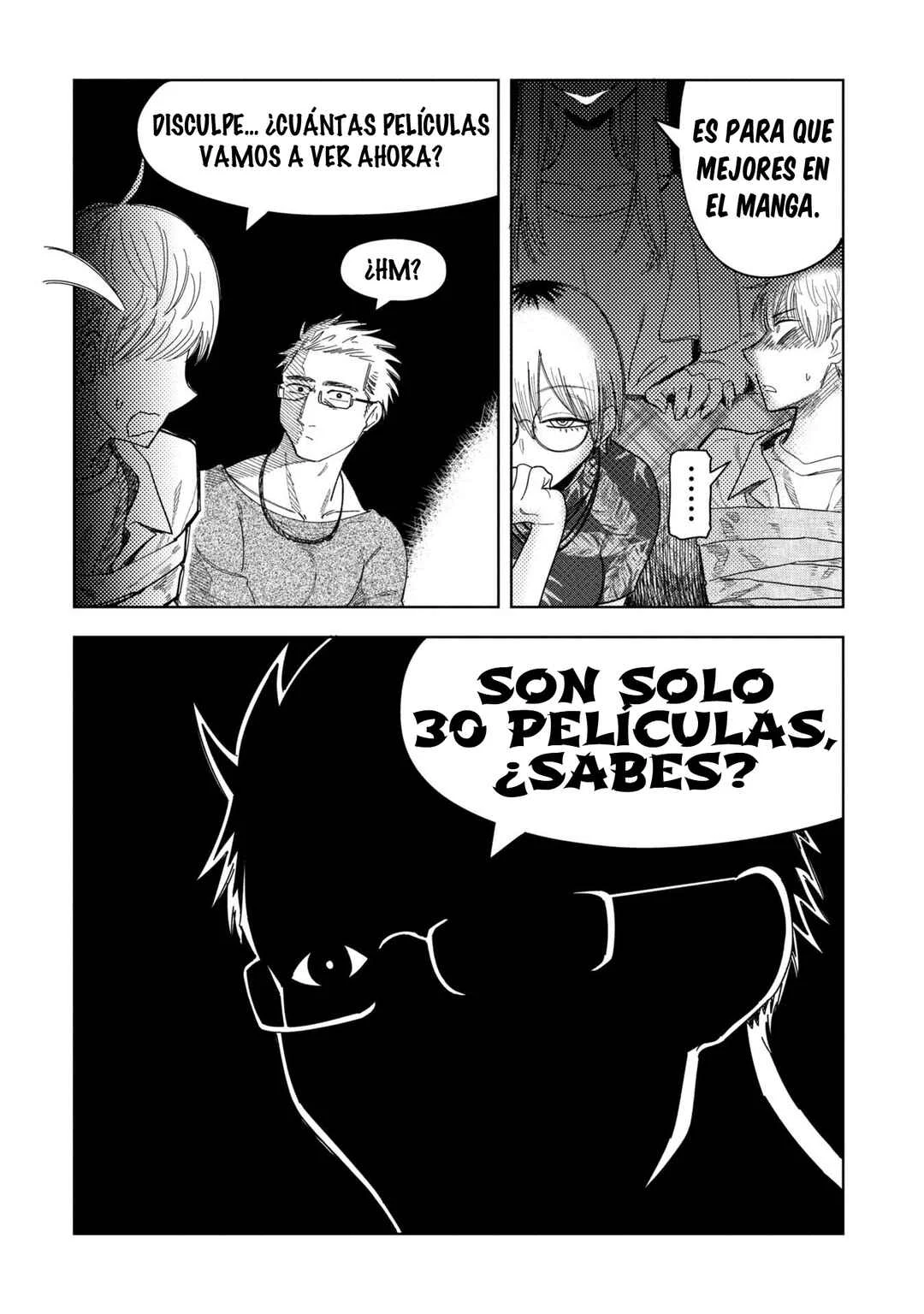 Oshi Korosu Capítulo 19: Camina por la tierra salvaje - Page 10