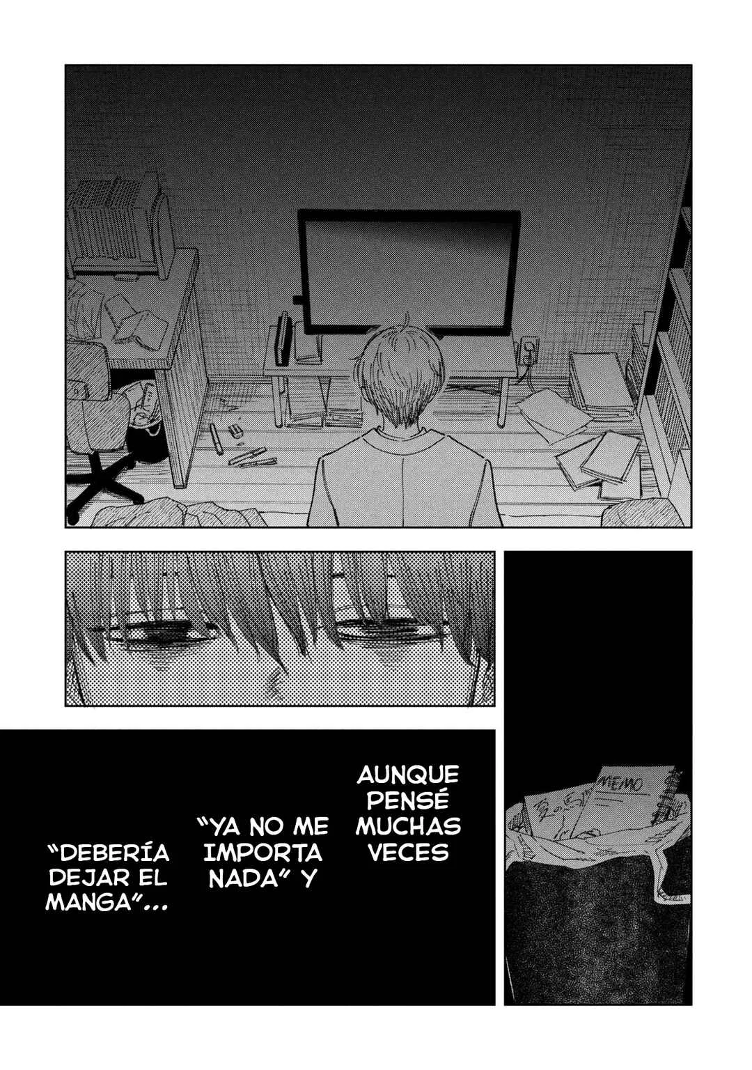 Oshi Korosu Capítulo 19: Camina por la tierra salvaje - Page 17