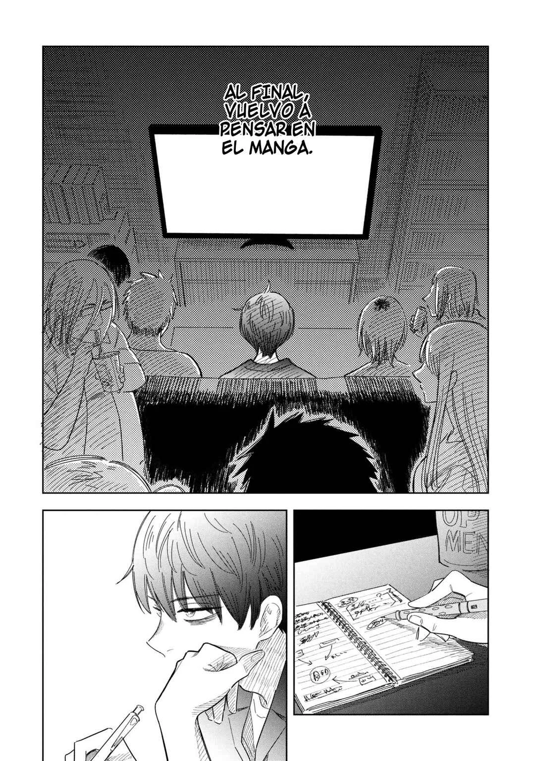Oshi Korosu Capítulo 19: Camina por la tierra salvaje - Page 18