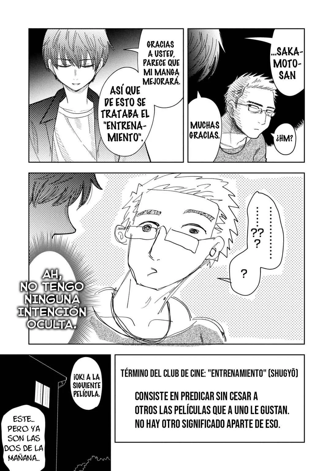 Oshi Korosu Capítulo 19: Camina por la tierra salvaje - Page 19