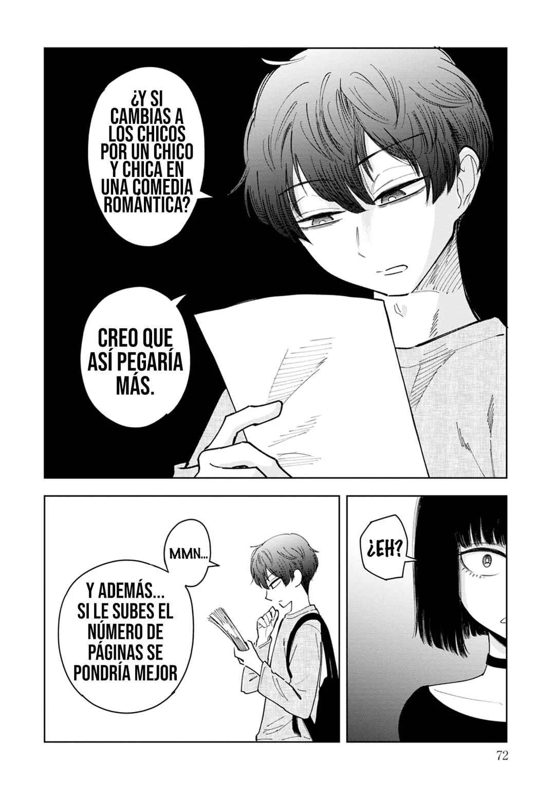 Oshi Korosu Capítulo 2: ZAPATOS DE BAILE. - Page 15