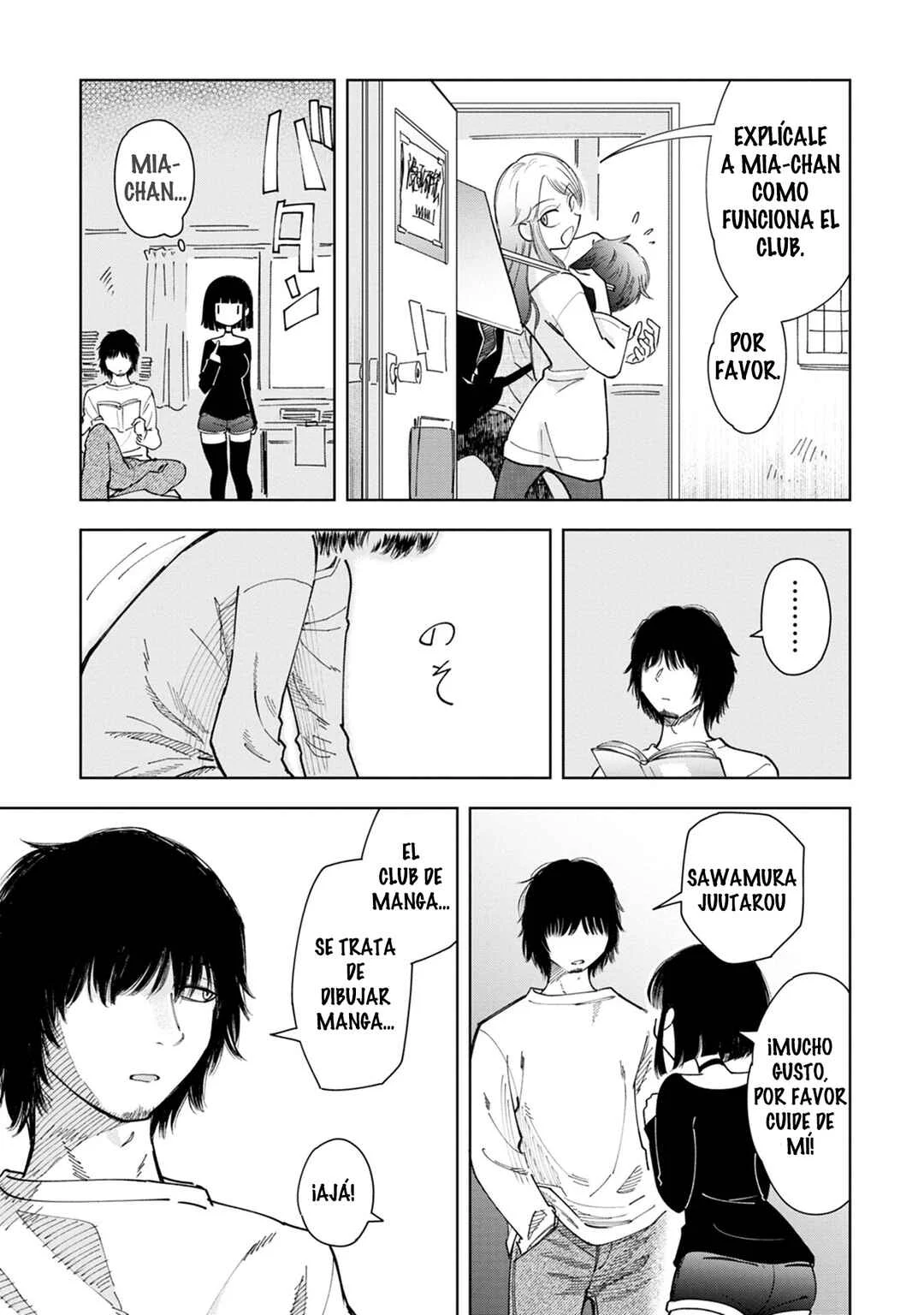 Oshi Korosu Capítulo 2: ZAPATOS DE BAILE. - Page 18