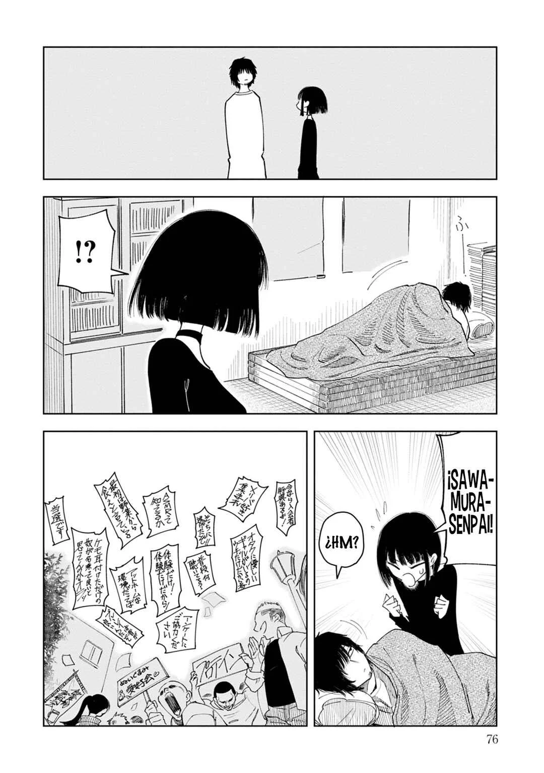 Oshi Korosu Capítulo 2: ZAPATOS DE BAILE. - Page 19