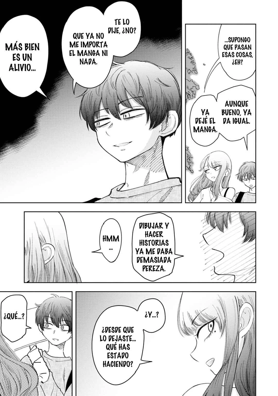 Oshi Korosu Capítulo 2: ZAPATOS DE BAILE. - Page 22