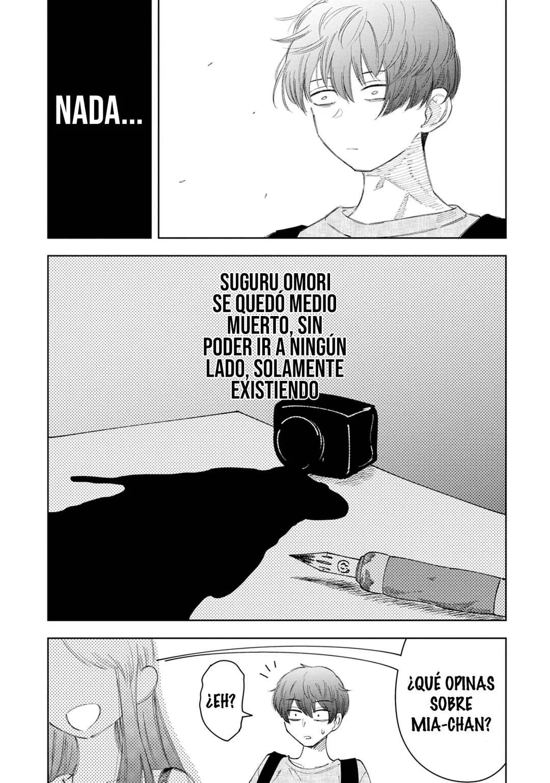 Oshi Korosu Capítulo 2: ZAPATOS DE BAILE. - Page 24
