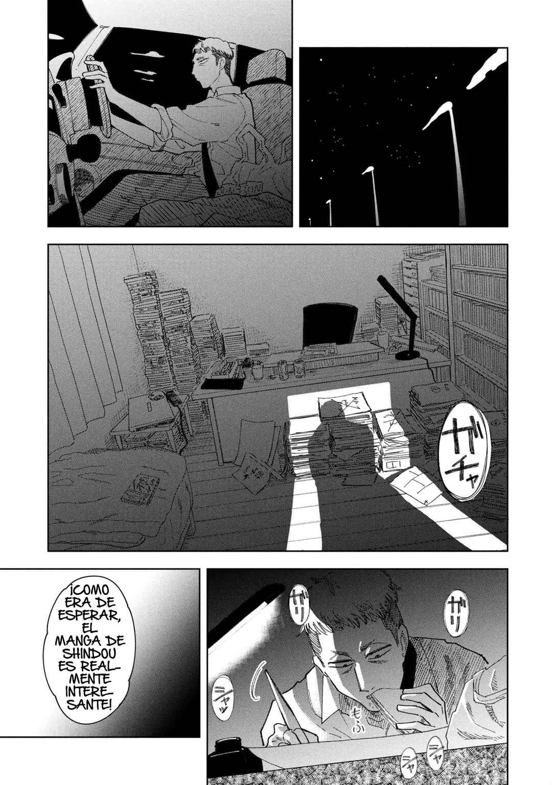 Oshi Korosu Capítulo 20: Antes de que te conviertas en un recuerdo - Page 3