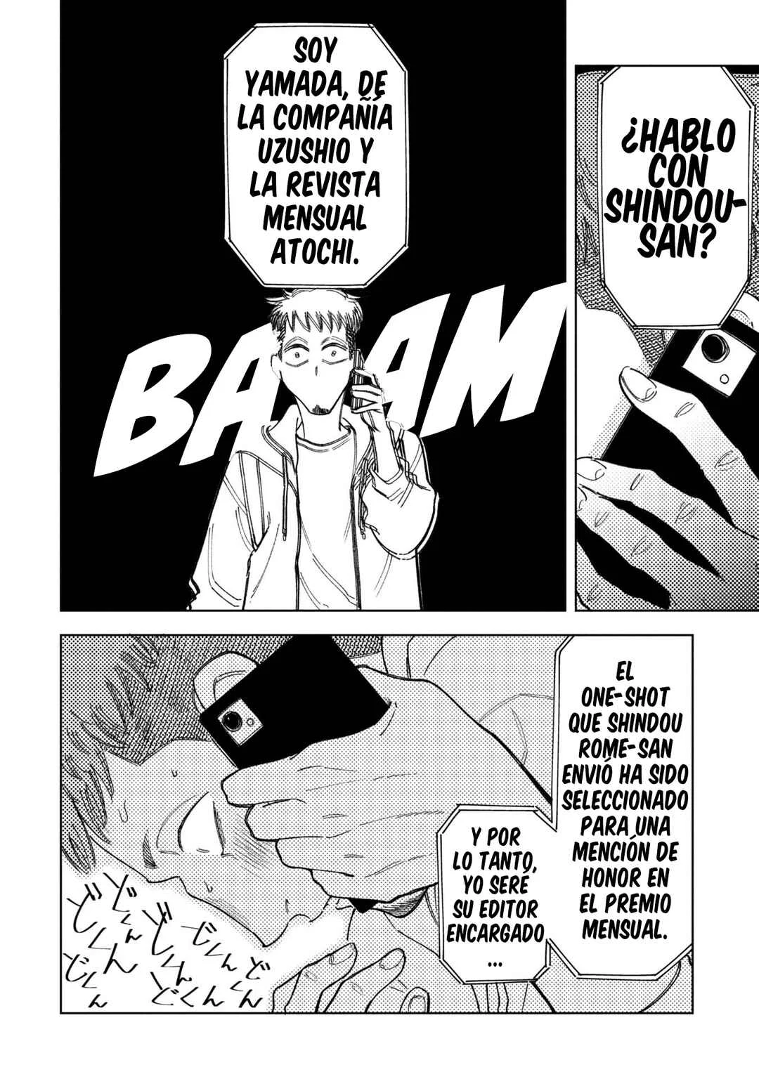 Oshi Korosu Capítulo 20: Antes de que te conviertas en un recuerdo - Page 6