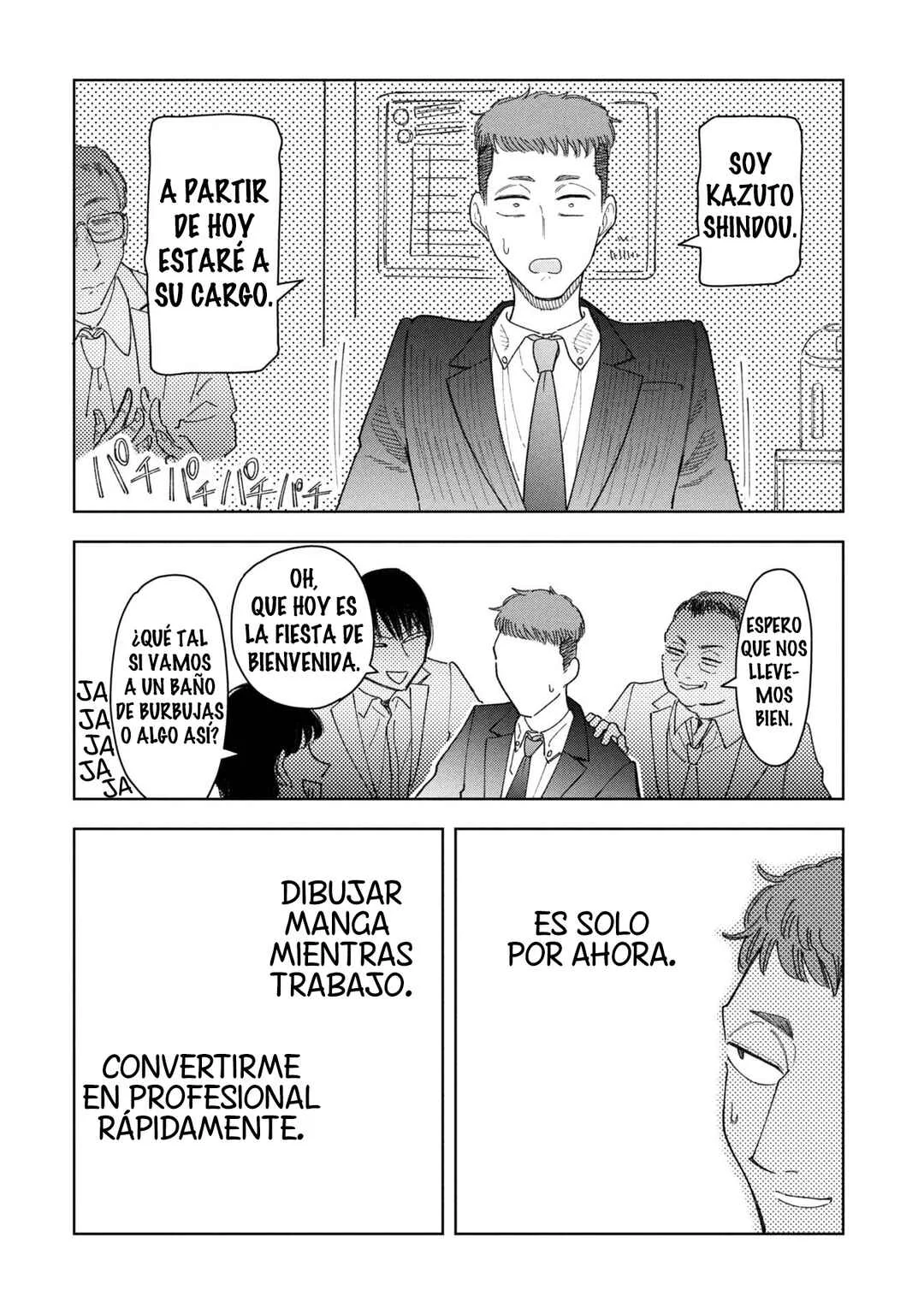 Oshi Korosu Capítulo 20: Antes de que te conviertas en un recuerdo - Page 10