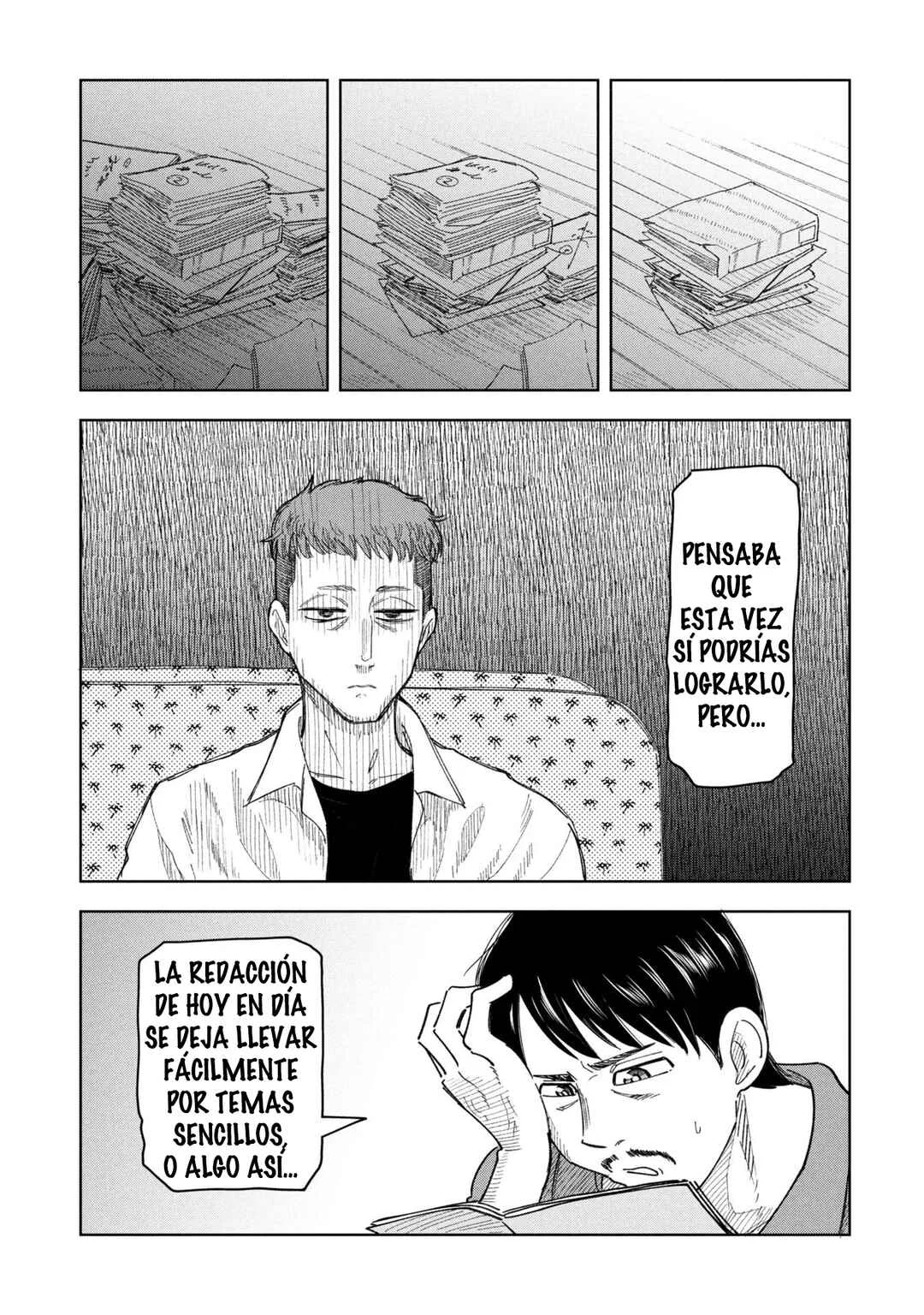 Oshi Korosu Capítulo 20: Antes de que te conviertas en un recuerdo - Page 11
