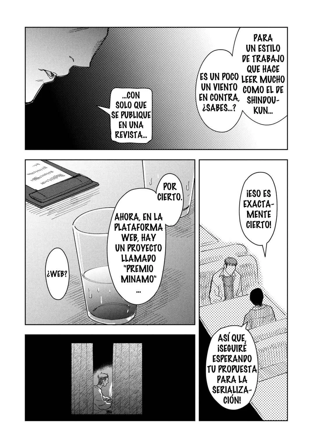 Oshi Korosu Capítulo 20: Antes de que te conviertas en un recuerdo - Page 12