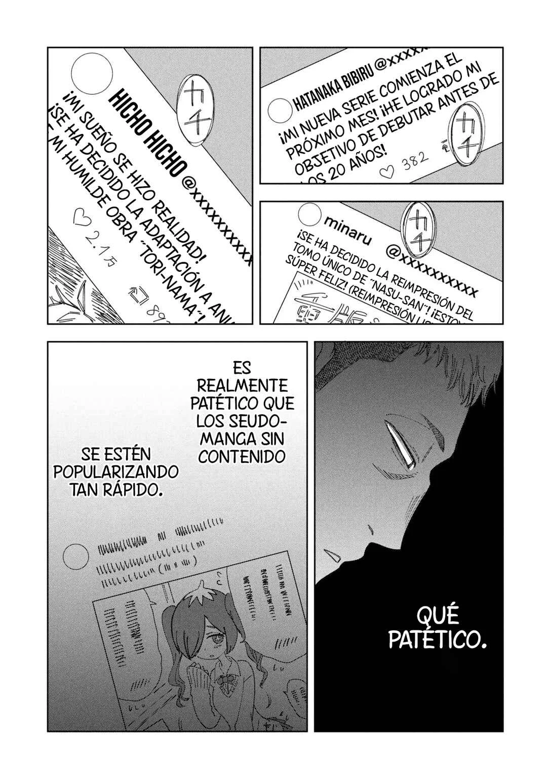 Oshi Korosu Capítulo 20: Antes de que te conviertas en un recuerdo - Page 13