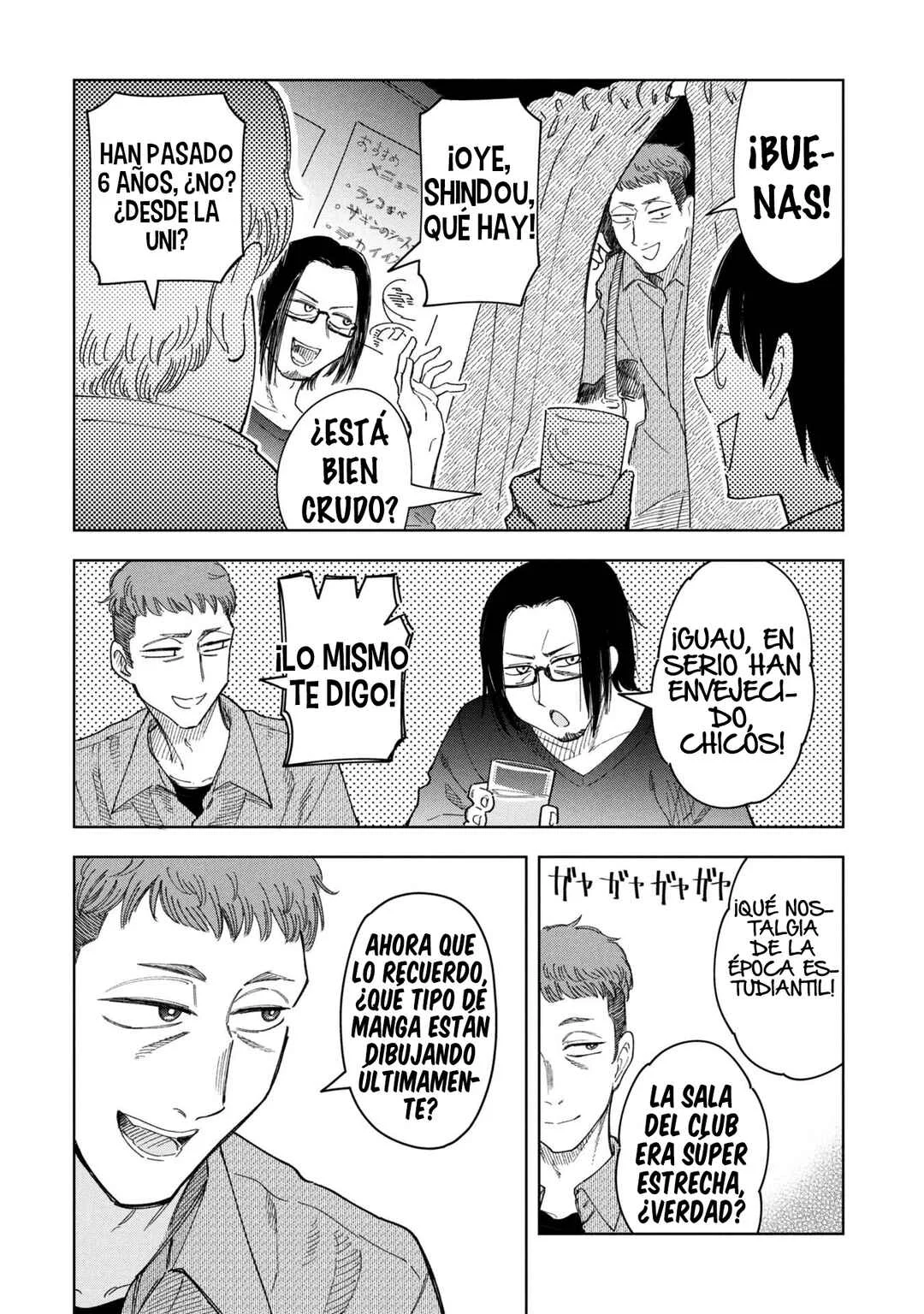 Oshi Korosu Capítulo 20: Antes de que te conviertas en un recuerdo - Page 14