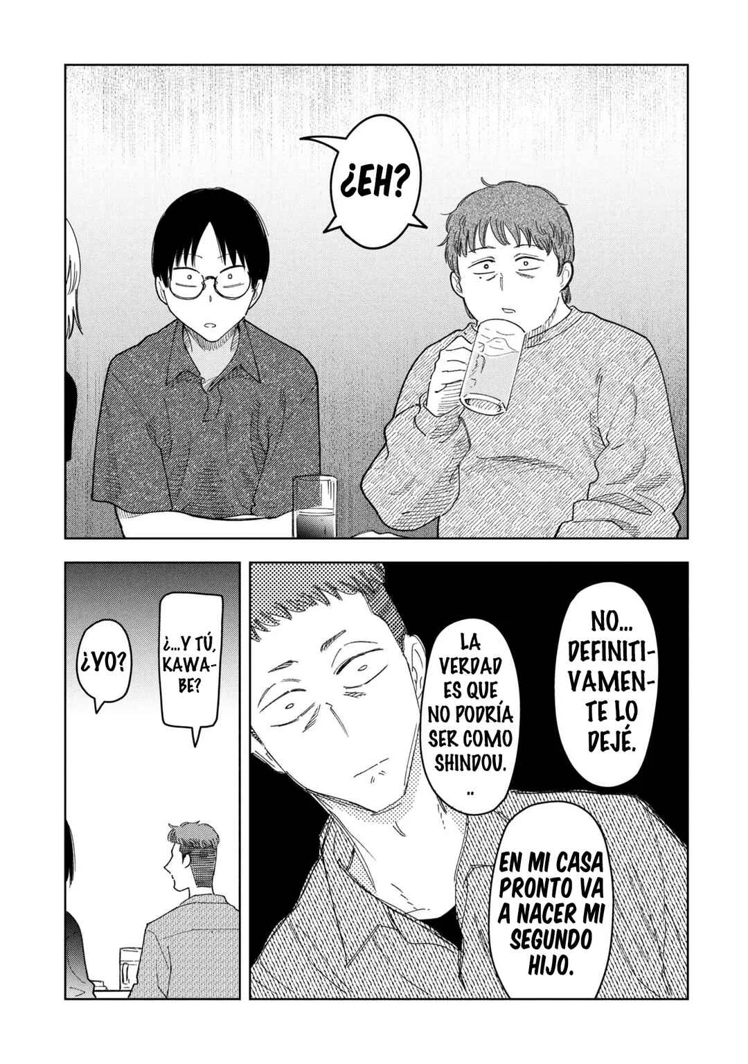 Oshi Korosu Capítulo 20: Antes de que te conviertas en un recuerdo - Page 15