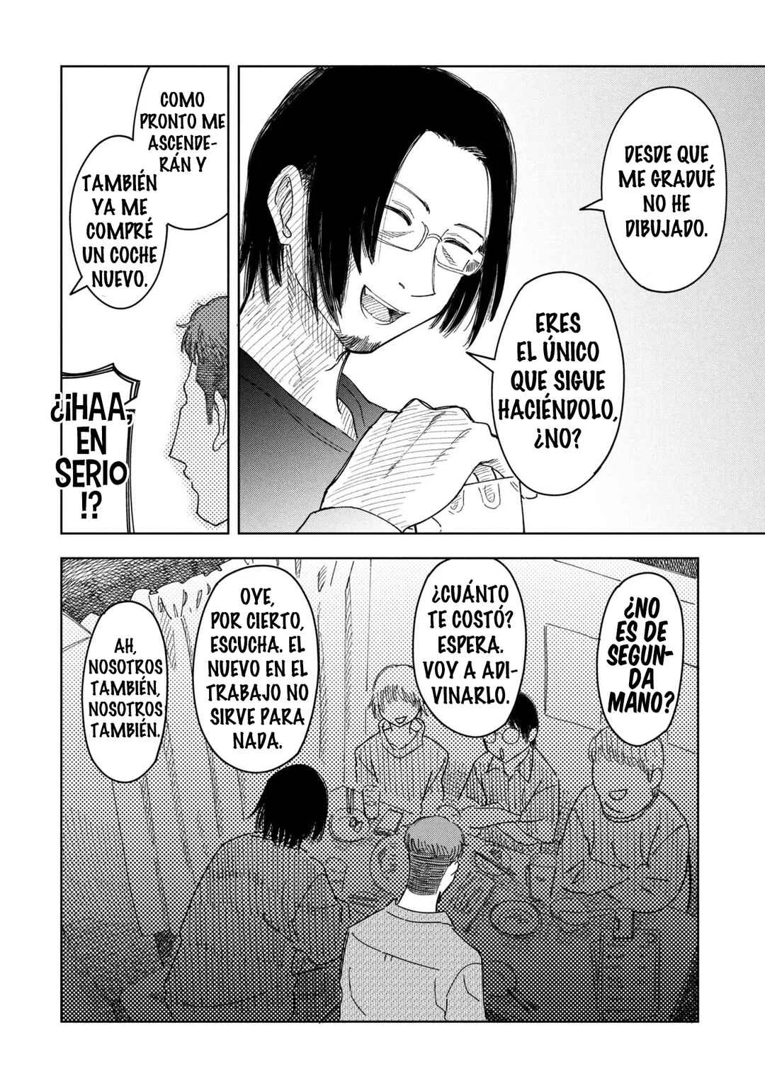 Oshi Korosu Capítulo 20: Antes de que te conviertas en un recuerdo - Page 16