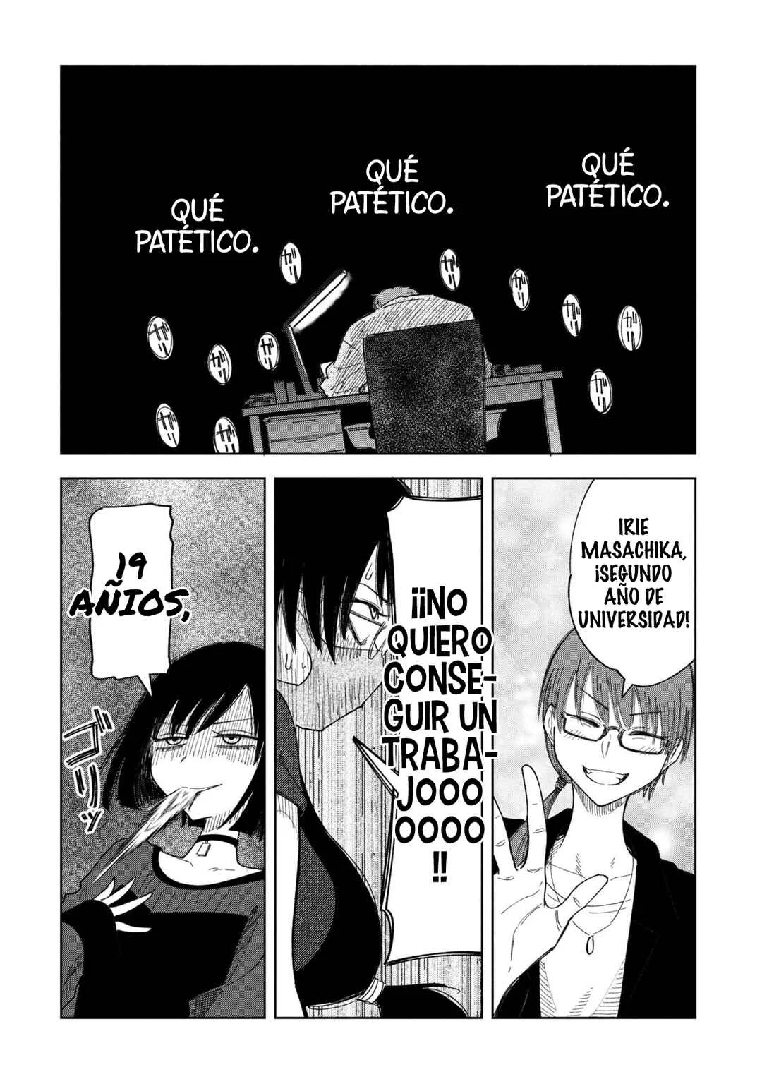 Oshi Korosu Capítulo 20: Antes de que te conviertas en un recuerdo - Page 18