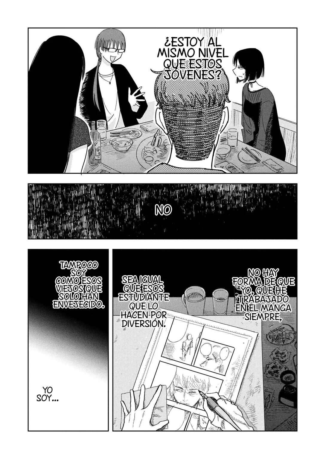 Oshi Korosu Capítulo 20: Antes de que te conviertas en un recuerdo - Page 19