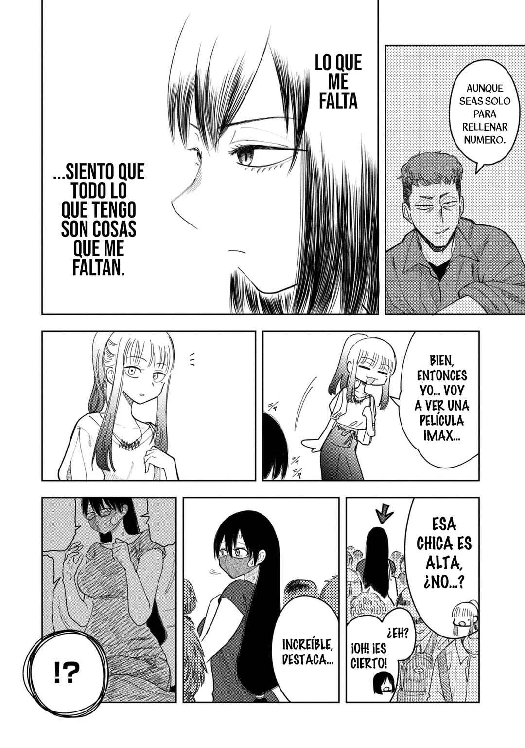 Oshi Korosu Capítulo 21: Eres más bella que una rosa - Page 4