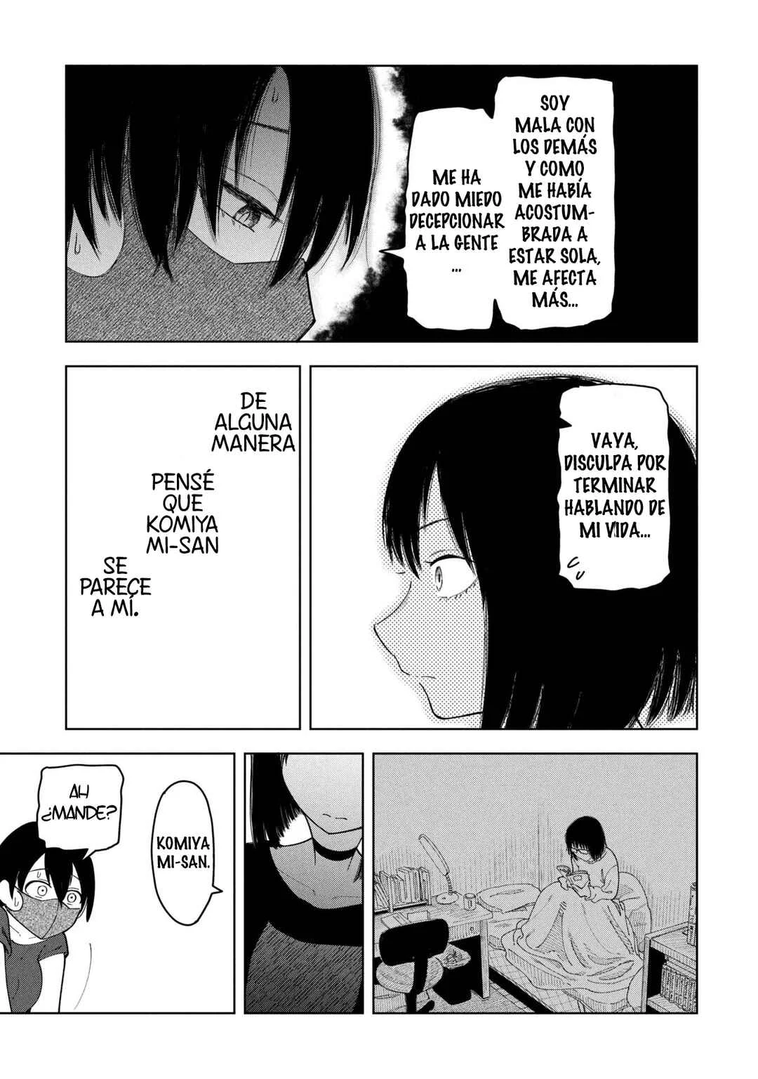 Oshi Korosu Capítulo 21: Eres más bella que una rosa - Page 9