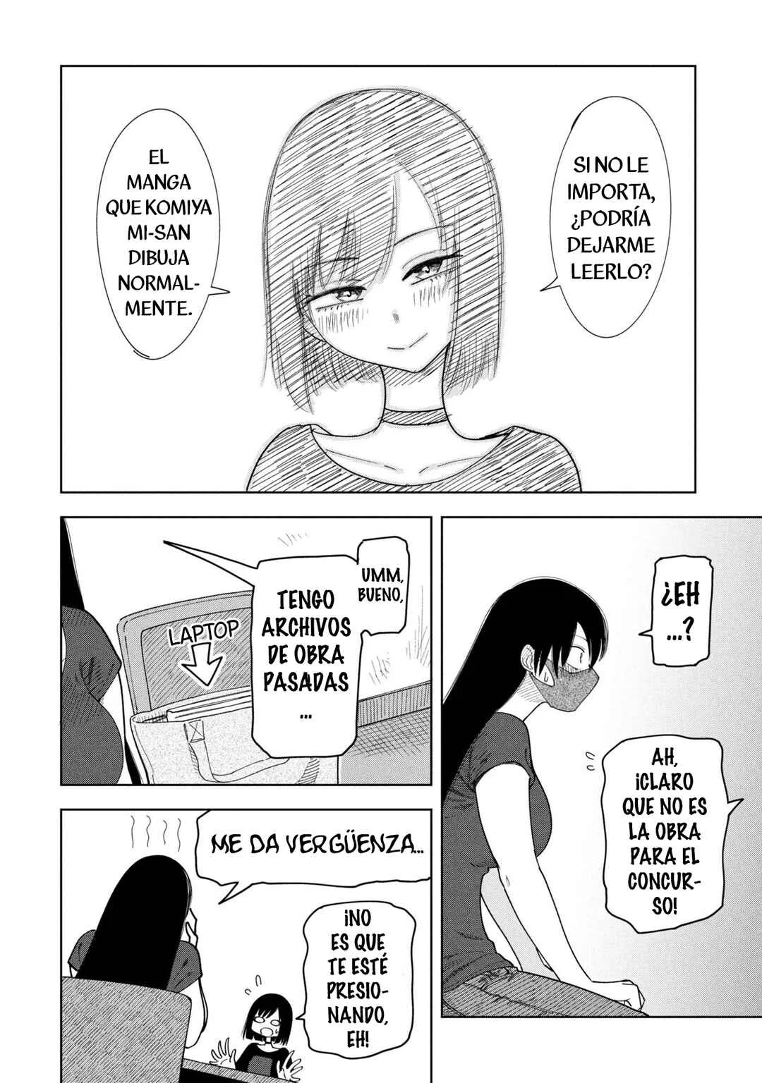Oshi Korosu Capítulo 21: Eres más bella que una rosa - Page 10
