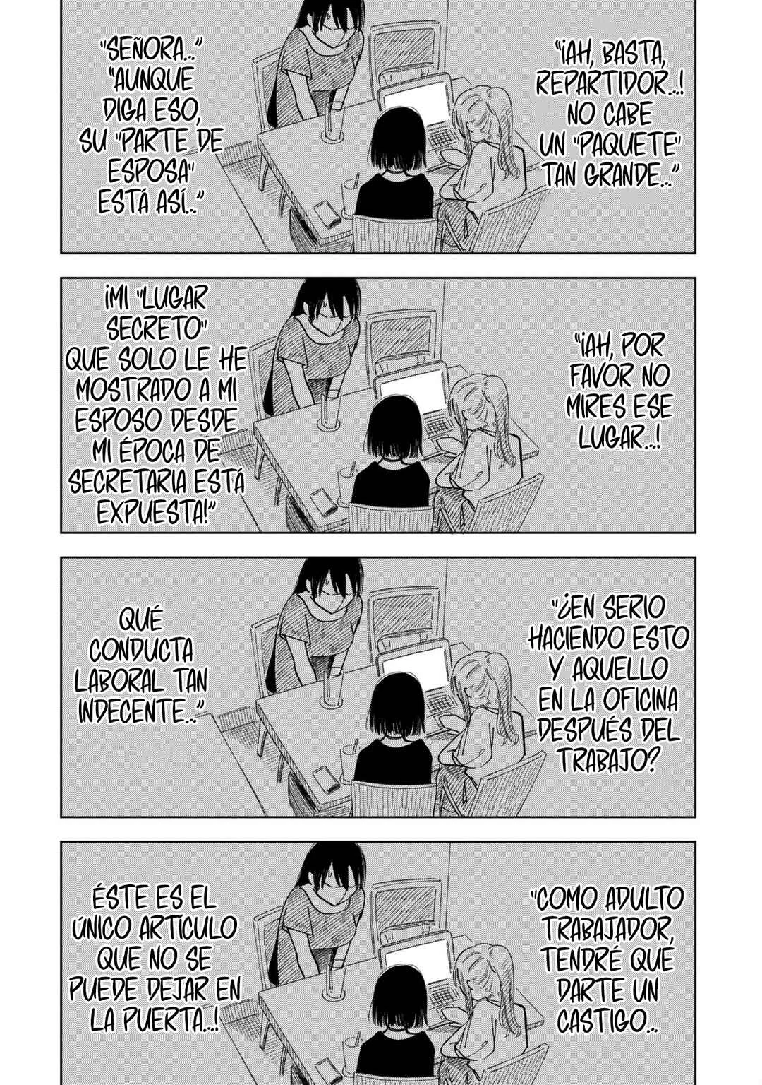 Oshi Korosu Capítulo 21: Eres más bella que una rosa - Page 12