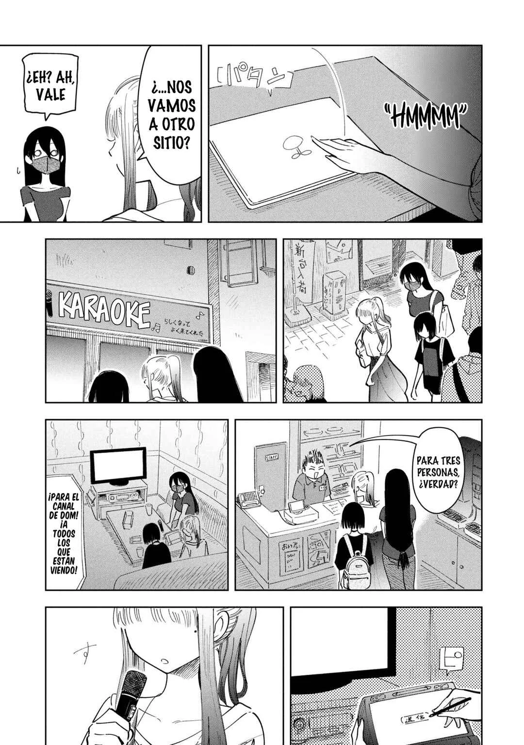 Oshi Korosu Capítulo 21: Eres más bella que una rosa - Page 13