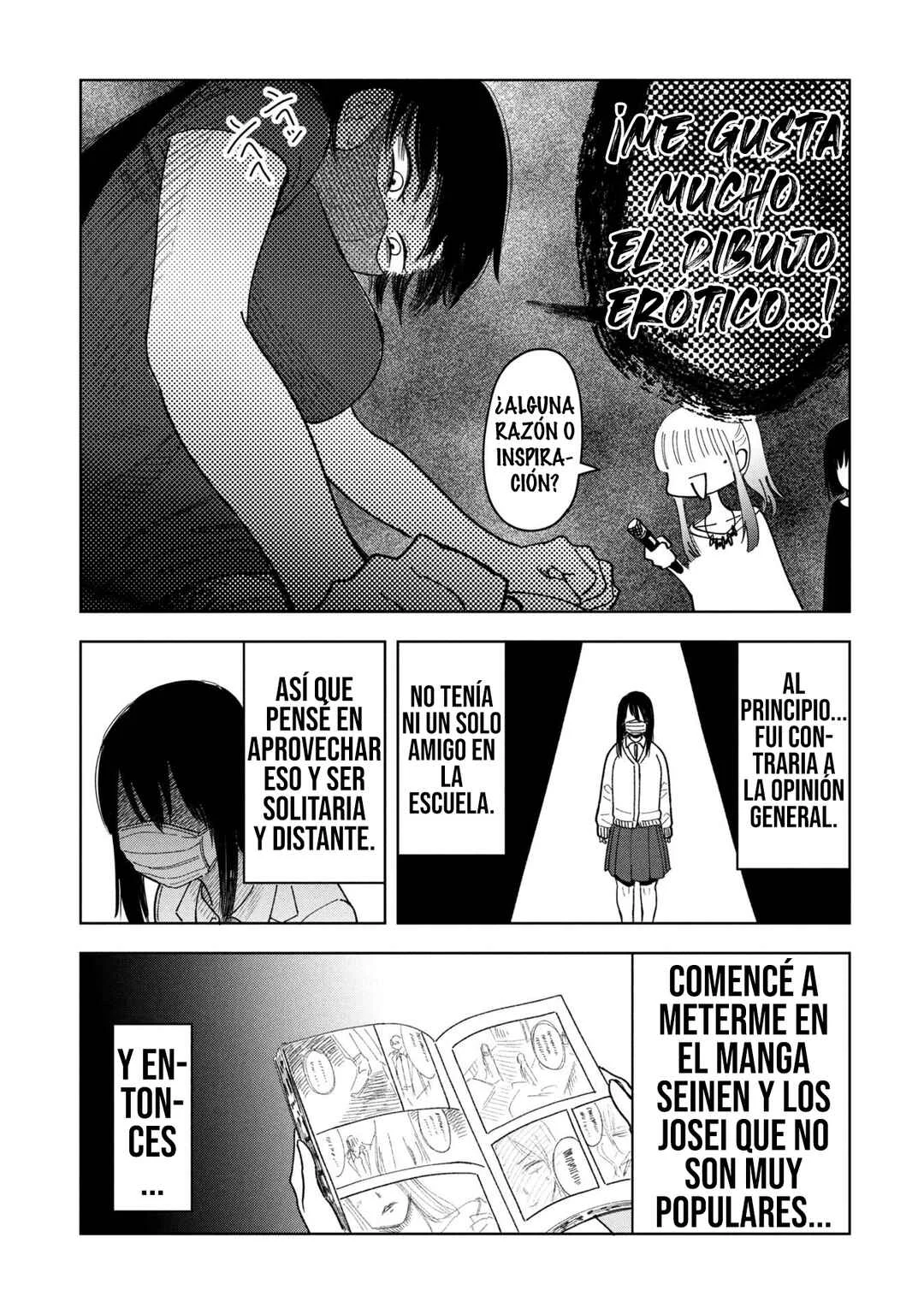 Oshi Korosu Capítulo 21: Eres más bella que una rosa - Page 15