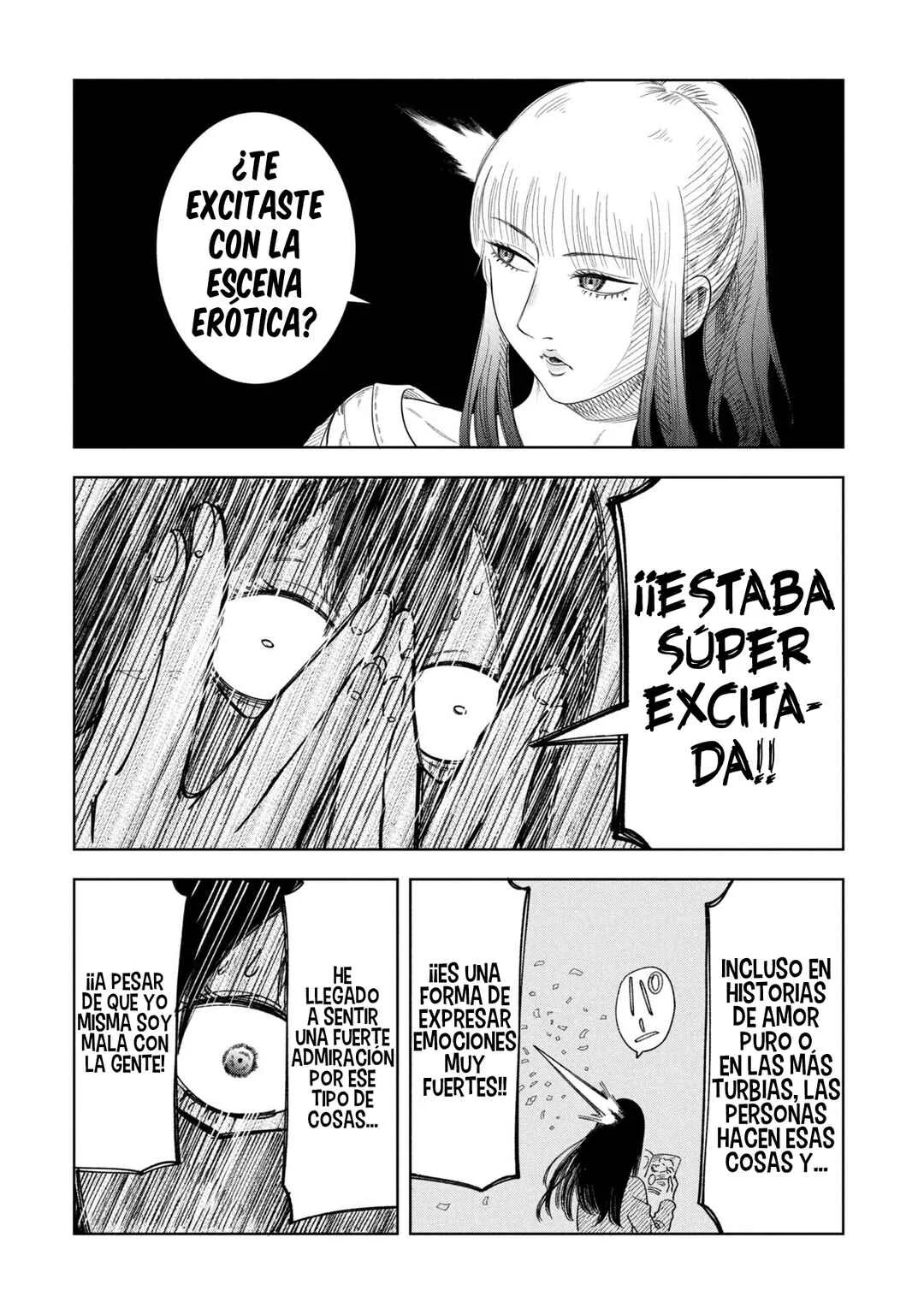 Oshi Korosu Capítulo 21: Eres más bella que una rosa - Page 16
