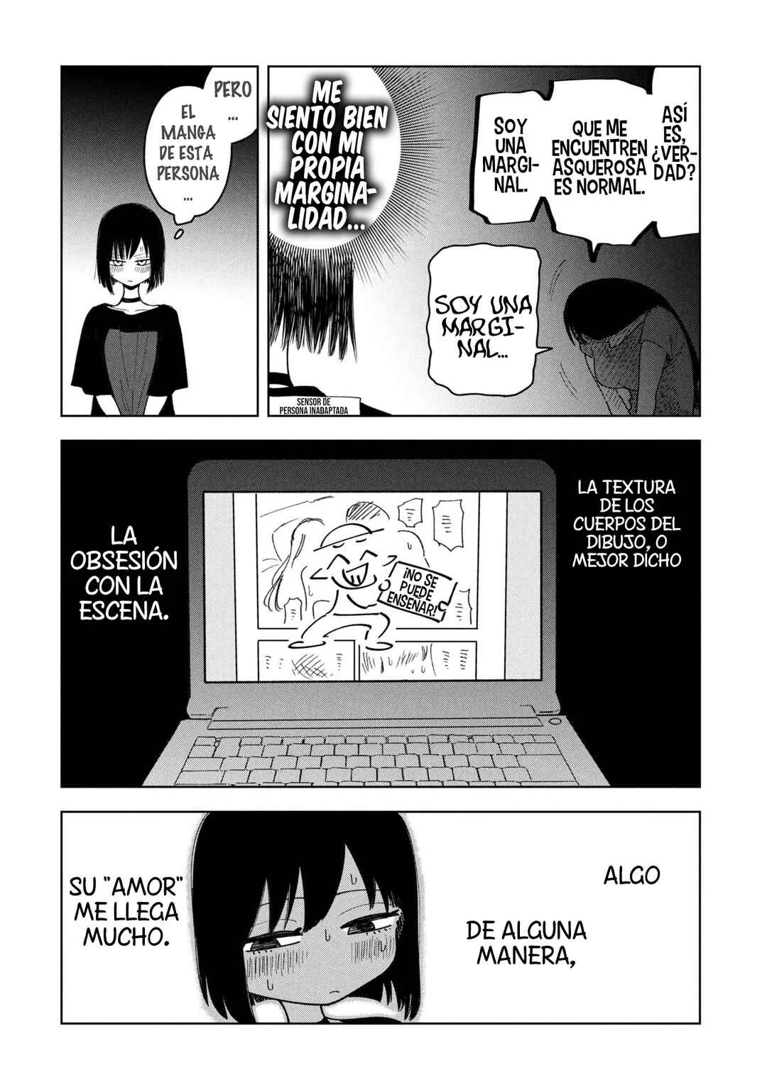 Oshi Korosu Capítulo 21: Eres más bella que una rosa - Page 18