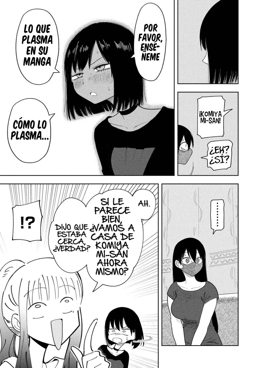 Oshi Korosu Capítulo 21: Eres más bella que una rosa - Page 19