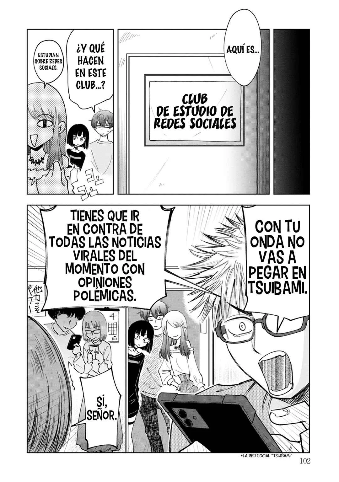 Oshi Korosu Capítulo 3: ¡Esto y aquello! - Page 6