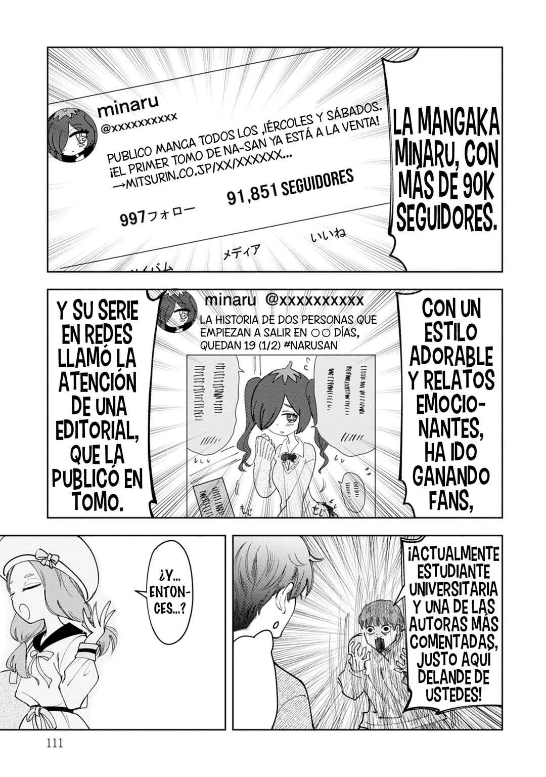 Oshi Korosu Capítulo 3: ¡Esto y aquello! - Page 15