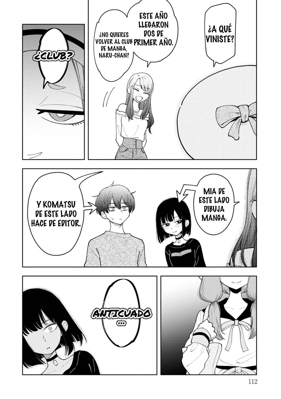 Oshi Korosu Capítulo 3: ¡Esto y aquello! - Page 16