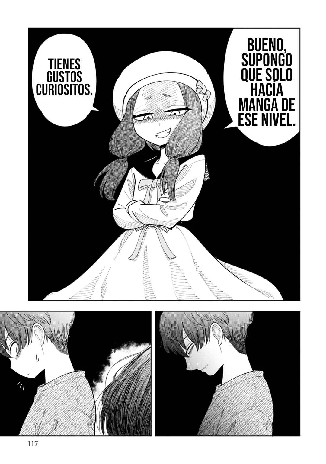 Oshi Korosu Capítulo 3: ¡Esto y aquello! - Page 21